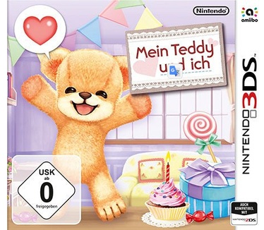 Mein Teddy und ich, 3DS