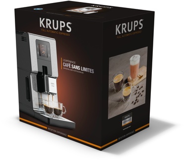 Krups Intuition Experience volautomatische espressomachine EA876D