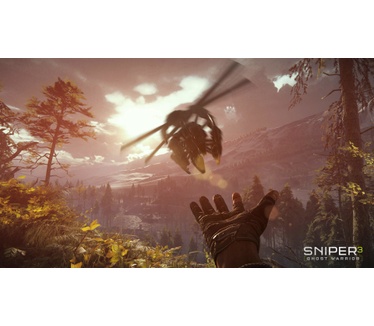 Sniper Ghost Warrior 3 Limited Edition, Xbox One