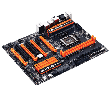 Gigabyte GA-Z97X-SOC Force LN2