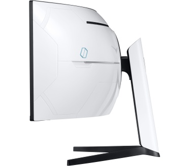 Samsung Odyssey G9 (G95TSSR) 49" Zwart