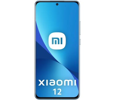Xiaomi 12, 8GB ram, 128GB opslag Blauw