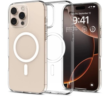 Spigen Liquid Crystal MagFit