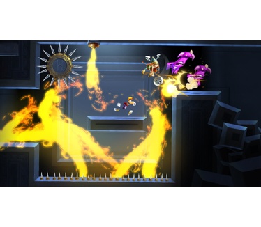 Rayman Legends Definitive Edition, Switch