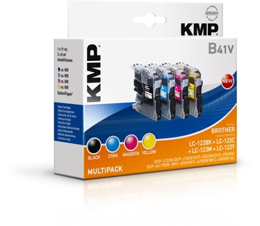 KMP Multipack B41V