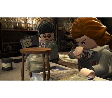 LEGO Harry Potter: Jaren 5-7, 3DS