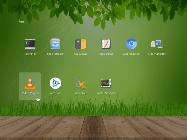 Slax Linux 9.5.0
