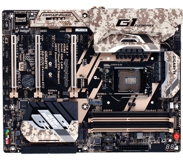 Gigabyte GA-X170-EXTREME ECC