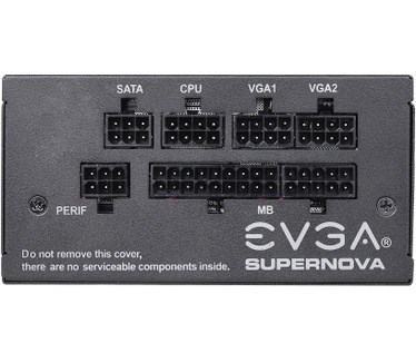 EVGA SuperNOVA 550 GM