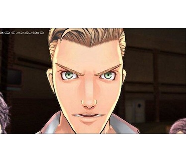 Zero Time Dilemma, PS Vita