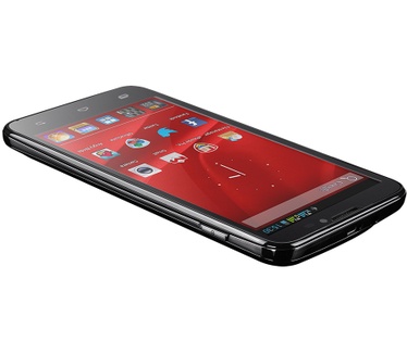 Prestigio MultiPhone 5300 DUO Zwart