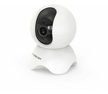 Foscam X5, 5MP WiFi camera met AI Persoonsdetectie