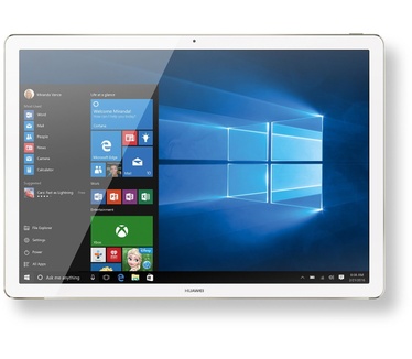 Huawei MateBook (Core m5, 8GB, 256GB, Win 10 Pro) Goud