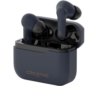 Creative Creative Zen Air Plus TWS In-Ear - mørkeblå
