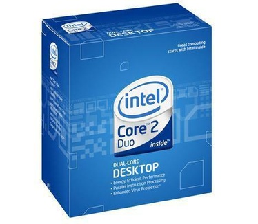 Intel Pentium Dual-Core E6600