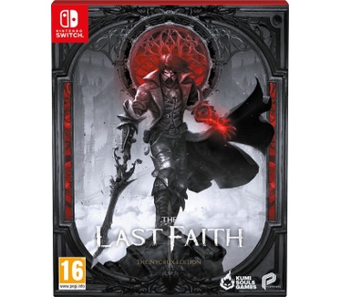 The Last Faith: The Nycrux Edition