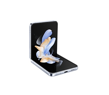 Samsung Galaxy Z Flip4, 256GB opslag Blauw