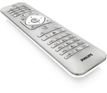 Philips 60PFL9607S Zwart