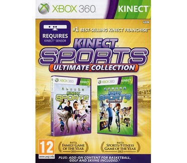 Kinect Sports: Ultimate Collection Xbox 360