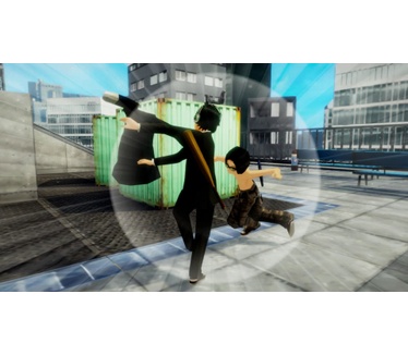 Akiba's Trip: Hellbound & Debriefed, PS4