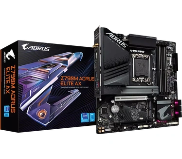 Gigabyte Z790M AORUS ELITE AX