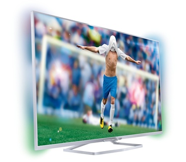 Philips Slanke Full HD LED-TV 55PFS6609