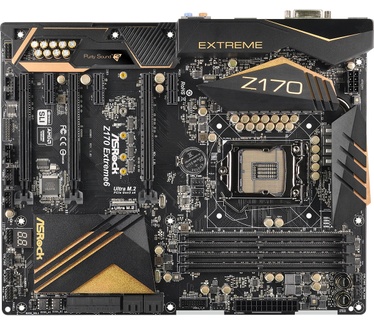 ASRock Z170 Extreme6