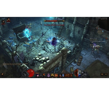 Diablo III Ultimate Evil Edition, PlayStation 4