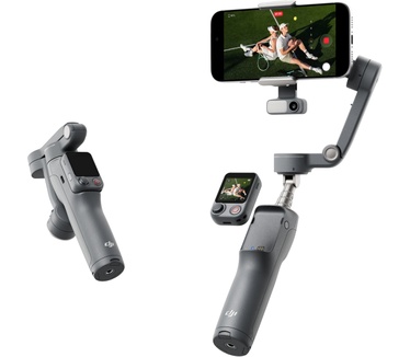 DJI Osmo Mobile 8P Advanced Tracking Combo