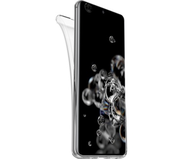 Otterbox Clearly Protected Skin Series voor Samsung Galaxy S20 Ultra, transparant