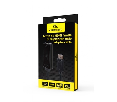 Gembird A-HDMIF30-DPM-01