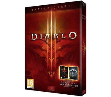 Diablo III: Battlechest, PC