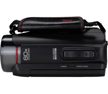JVC GZ-R405 Zwart