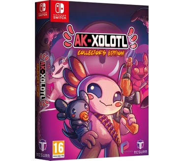 AK-xolotl - Collector's Edition
