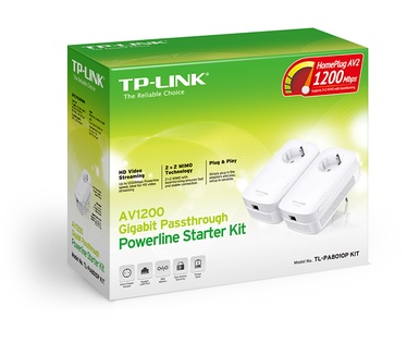 TP-Link TL-PA8010P