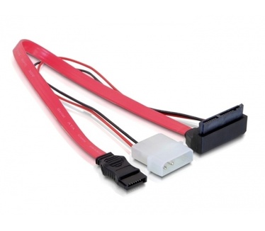 Delock SATA Cable Micro 0.3m