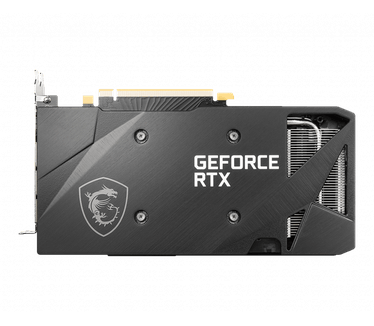 MSI GeForce RTX 3060 Ti Ventus 2X V1