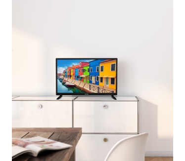 Medion Life E12836 TV Zwart