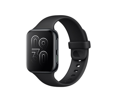 OPPO Watch 41mm (Wi-Fi) Zwart (Zwart)