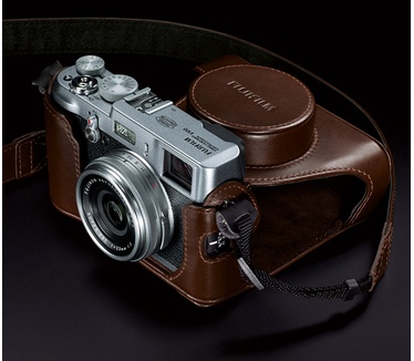 Fujifilm Fujifilm LC-X100S Leather Case (16329276)