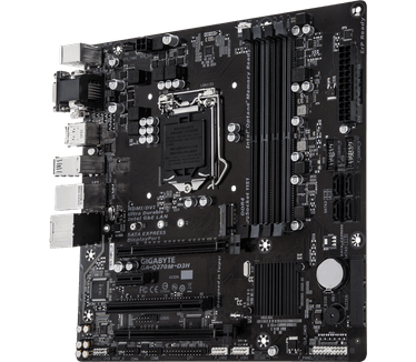 Gigabyte GA-Q270M-D3H