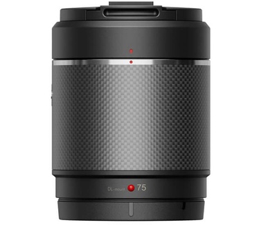 DJI DL 75mm F1.8 Lens