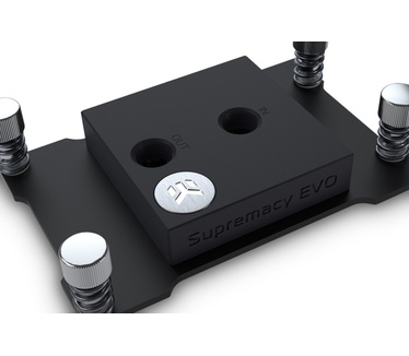 EK Water Blocks EK-Supremacy EVO Threadripper Edition - Acetal+Nickel