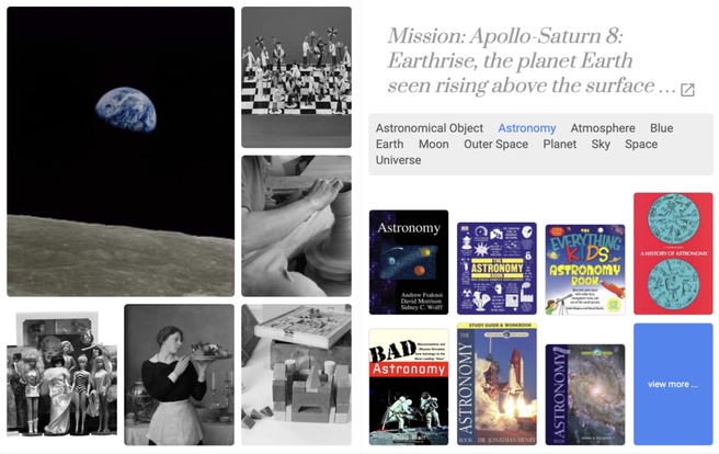 Het Interactive Experiment van Google Books