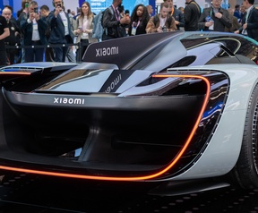 Xiaomi Vision Gran Turismo