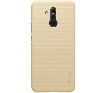 Nillkin Frosted Shield HardCase - Huawei Mate 20 Lite - Goud  Goud