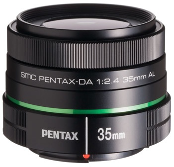 Pentax 35mm f2.4 D AL