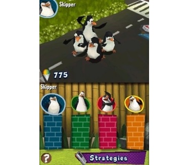 De Pinguïns van Madagascar