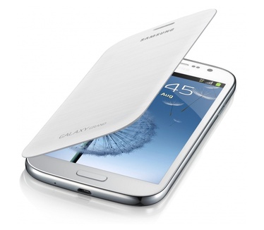Samsung Flip Cover Galaxy Grand i9080/i9082 (white) EF-FI908BW