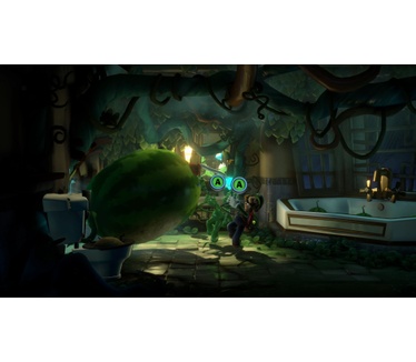 Luigi's Mansion 3, Switch